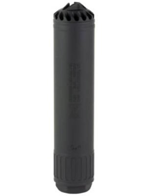 ae00-9521 HUXWRX HX-QD 762 Flow-Baffle 7.62mm Quick Detach Suppressor With Muzzle Brake Kit - 2140H