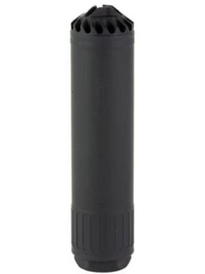 ae00-9522 HUXWRX HX-QD 556 TI Flow-Baffle 5.56mm Quick Detach Titanium Suppressor With Muzzle Break Kit - 2368H