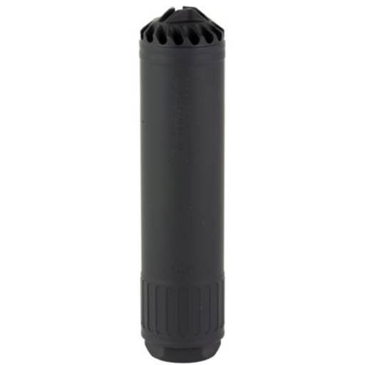 ae00-9522 HUXWRX HX-QD 556 TI Flow-Baffle 5.56mm Quick Detach Titanium Suppressor With Muzzle Break Kit - 2368H