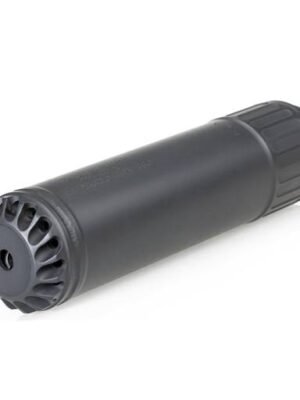 ae00-9523 HUXWRX HX-QD 556 Flow-Baffle 5.56mm Quick Detach Suppressor With Muzzle Brake Kit - 2138H