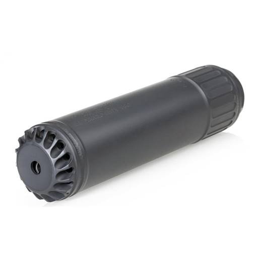 ae00-9523 HUXWRX HX-QD 556 Flow-Baffle 5.56mm Quick Detach Suppressor With Muzzle Brake Kit - 2138H