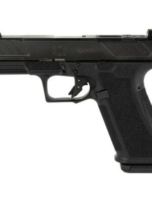 ae00-9572 Shadow Systems XR920 FS Foundation 9MM 4.5" Barrel Optic Cut 17 Rounds - XR920-B-FOD-PUD-PEDP