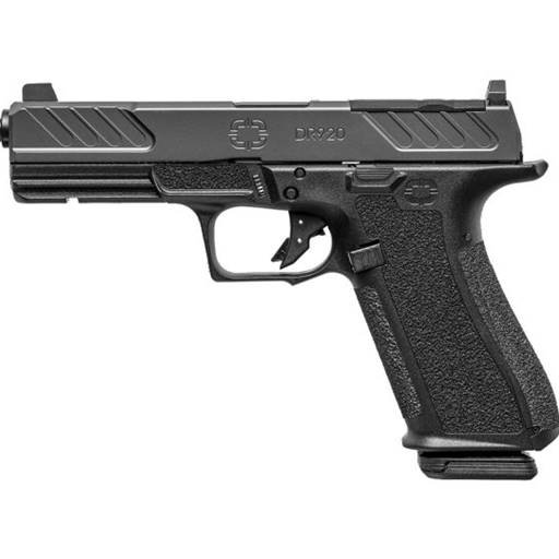 ae00-9573 Shadow Systems DR920 FS Foundation 9MM 4.5" Barrel Optic Cut 17 Rounds - DR920-B-FOD-PUD-PEDP