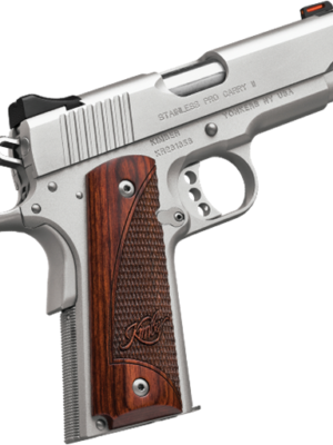 Kimber America Pro Carry II Stainless 45 ACP 4" Barrel 7 Rounds - 3200324