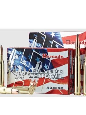 Hornady American Whitetail 30-06