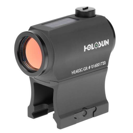 1082-HSHE403C-GR Holosun 403C Green Dot