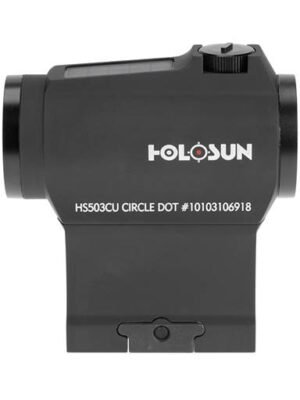 Holosun 503CU Red Dot