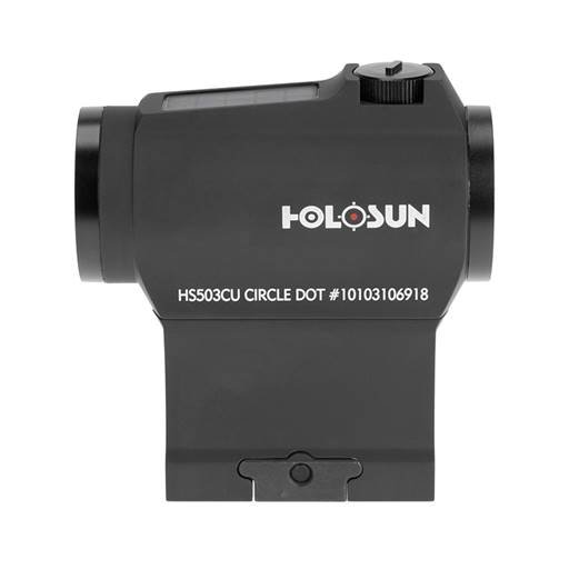 1082-HSHS503CU Holosun 503CU Red Dot