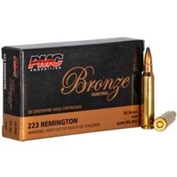 PMC Bronze 223