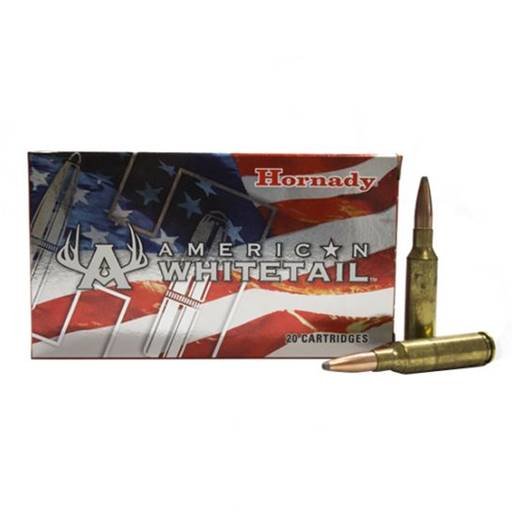 Hornady American Whitetail 6.5 Creedmoor