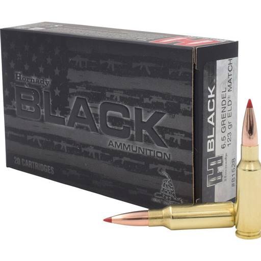 1098-22880 Hornady Black 6.5 Grendel