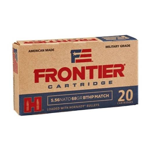 1098-50475 Hornady Frontier 5.56