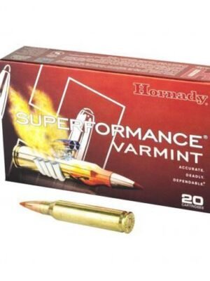 1098-70721 Hornady Super Performance Varmint 223
