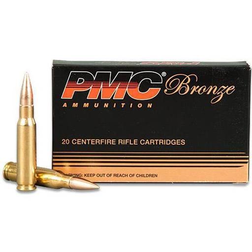 PMC Bronze 308