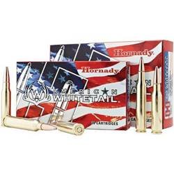 1114-80904 Hornady American Whitetail 308