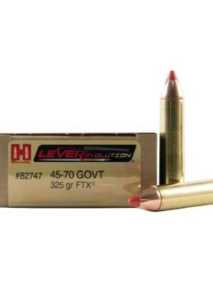 1114-82747 Hornady LeverEvolution 45-70