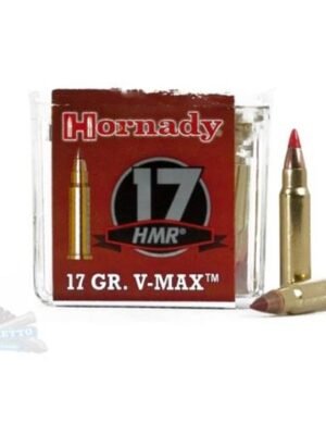 1114-83170 Hornady Varmint Express 17 HMR