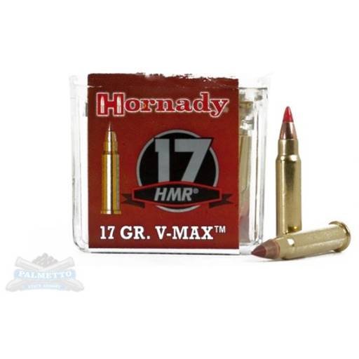 1114-83170 Hornady Varmint Express 17 HMR