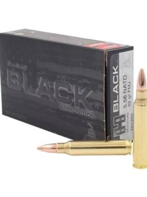 ae00-10275 Hornady Black 5.56 NATO