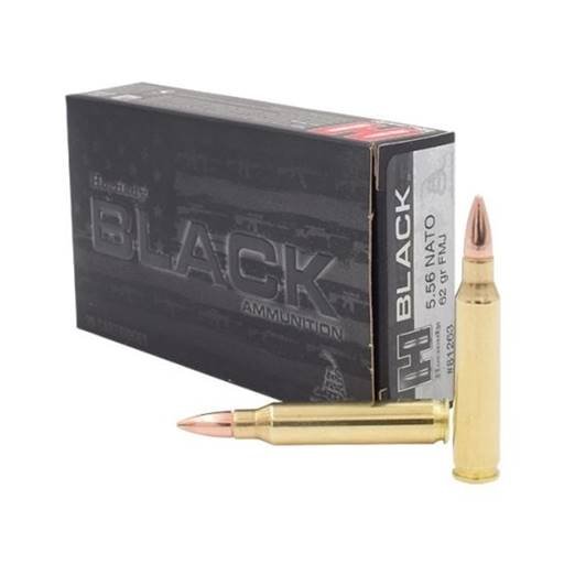 ae00-10275 Hornady Black 5.56 NATO