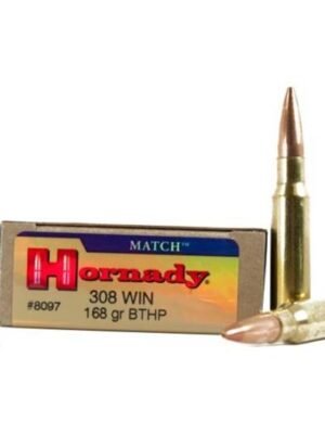 Hornady 308 Win
