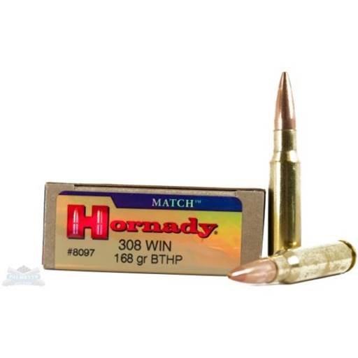 ae00-10276 Hornady 308 Win