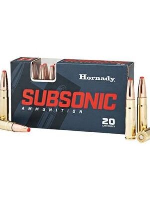 Hornady 300 Blackout