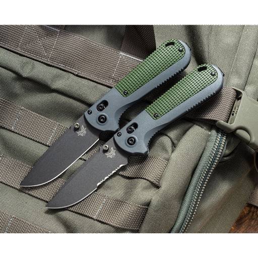Benchmade Redoubt Axis Folder