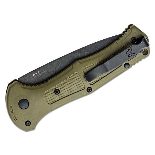 ae00-10584_3_ Benchmade Claymore Foliage Green