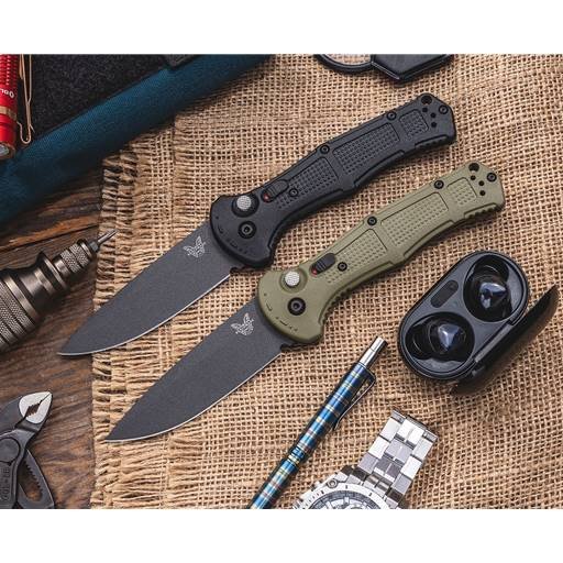 ae00-10584_5_ Benchmade Claymore Foliage Green