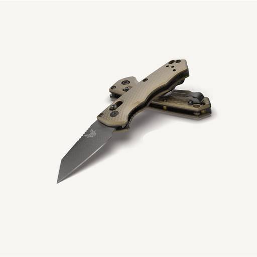 Benchmade Immunity Partial Auto