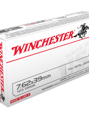 Winchester 7.62X39