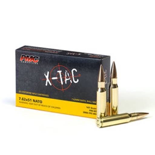 ae00-11184 PMC X-TAC 7.62x51