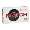 Hornady Precision Hunter 308