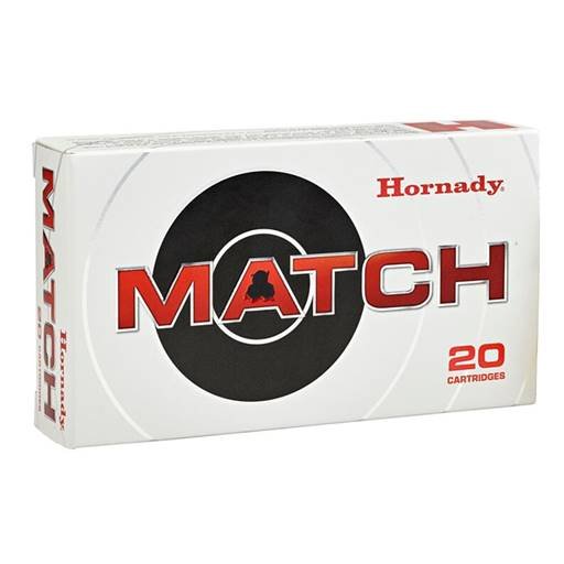 Hornady Precision Hunter 308