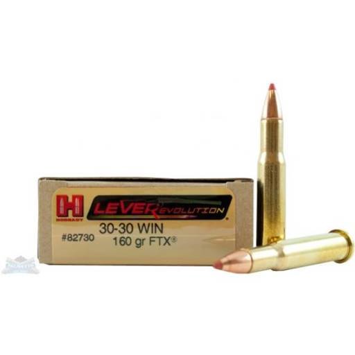 Hornady LeverEvolution 30-30