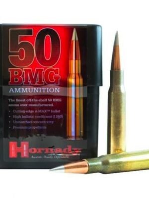 Hornady 50 BMG