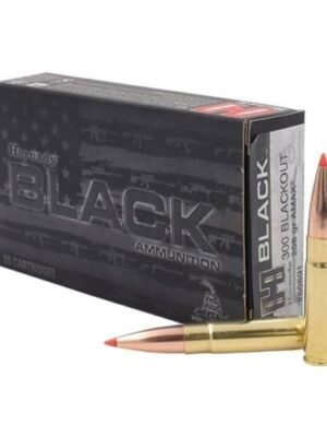 ae00-11359 Hornady Black 300 Blackout