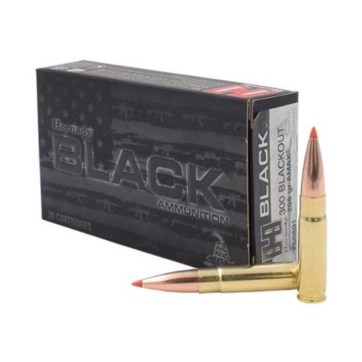 ae00-11359 Hornady Black 300 Blackout