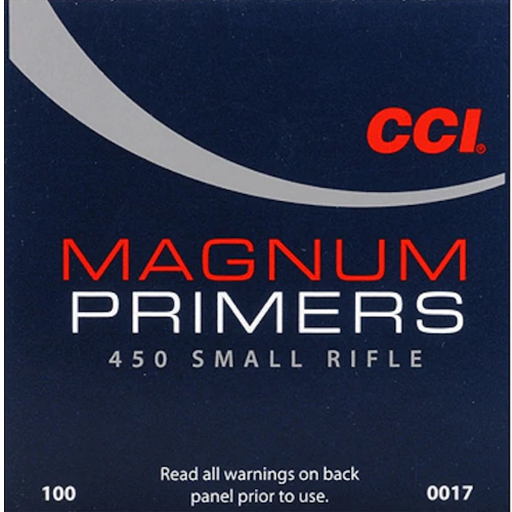 Federal CCI NO 450 Primers