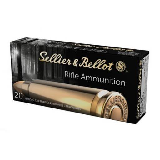 ae00-11636 Sellier & Bellot 7.62x39