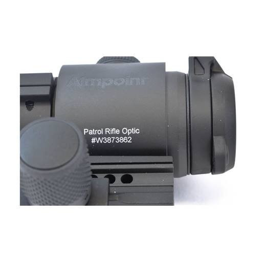ae00-1196_2_ Aimpoint PRO Patrol Red Dot