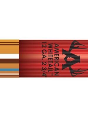 Hornady American Whitetail 12 Gauge Slug 5