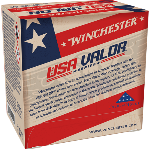 ae00-13507_2_ Winchester USA Valor 20 Gauge