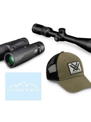 Vortex Optics Binoculars Bundle