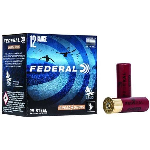 ae00-14144 Federal Speed-Shok 12 Gauge