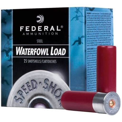 Federal Speed-Shok 12 Gauge