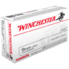 ae00-1684 Winchester White Box 9mm ACP