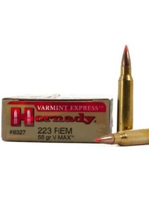 ae00-1711 Hornady Varmint Express 223