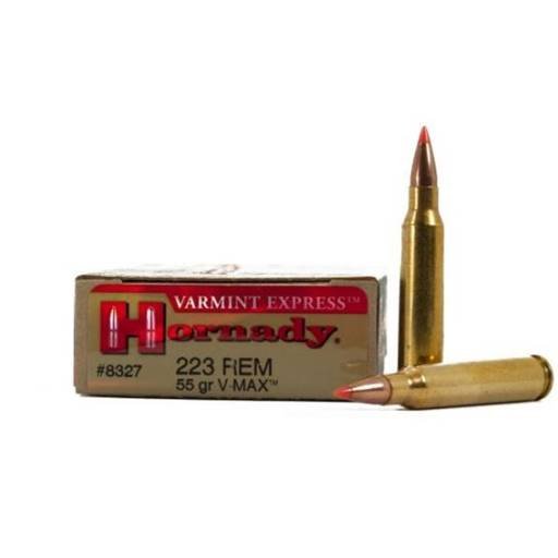 ae00-1711 Hornady Varmint Express 223